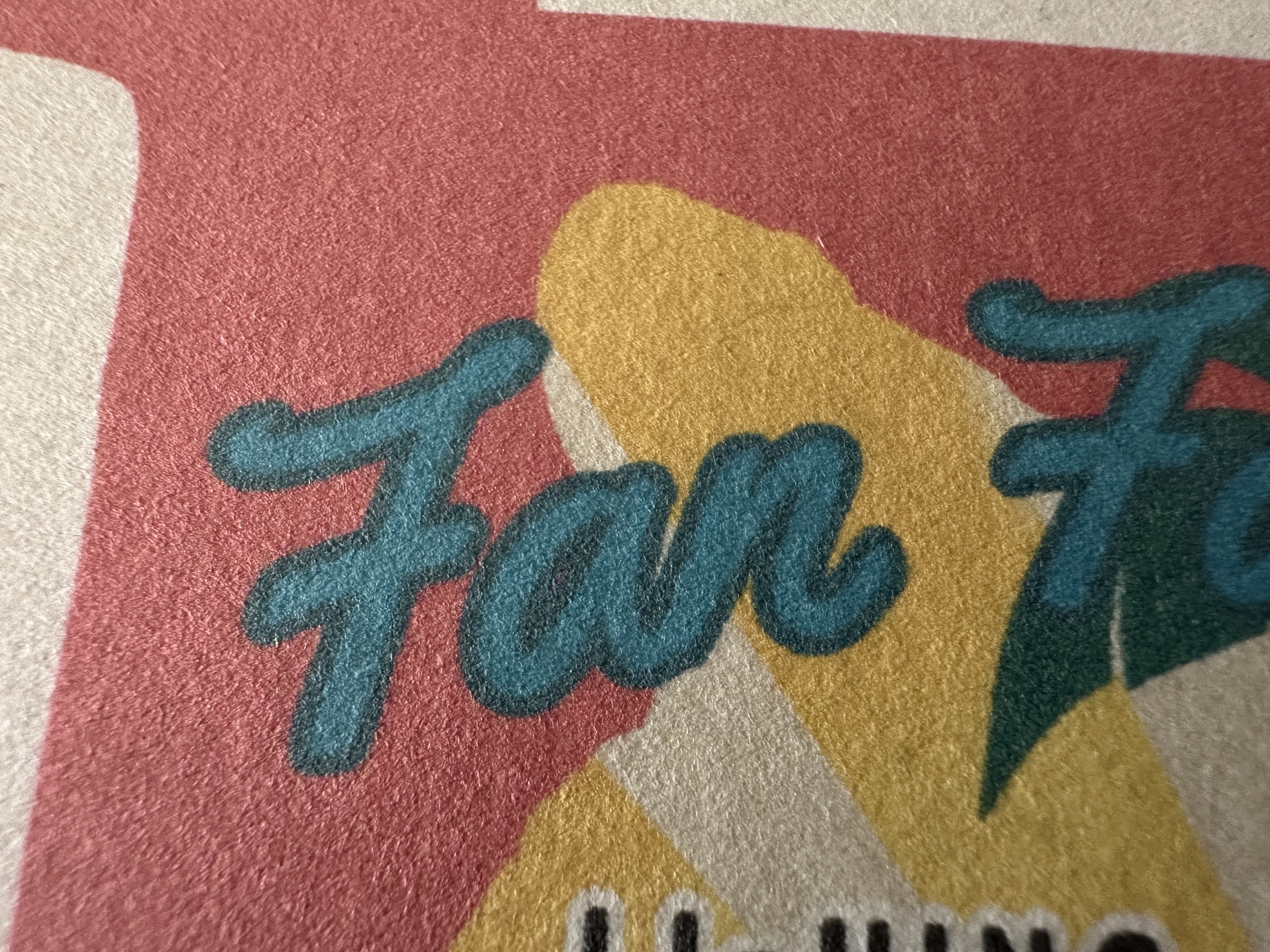 Epson Awful Print Quality SC-P5370