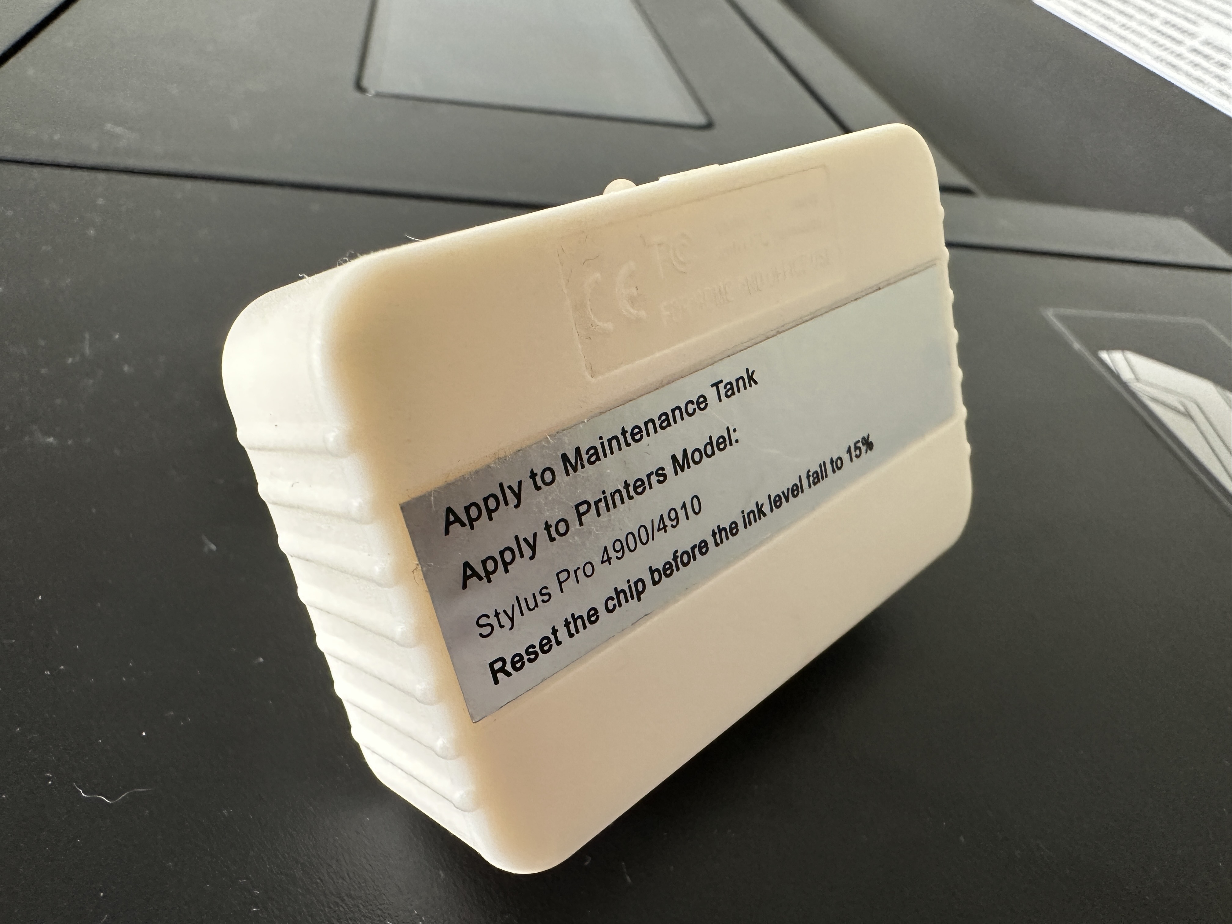 Epson Surecolor P5370 Chip resetter 2